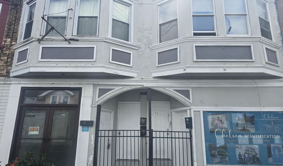 2614 Pacific Ave, Atlantic City, NJ 08401 - 0 Beds, 0 Bath