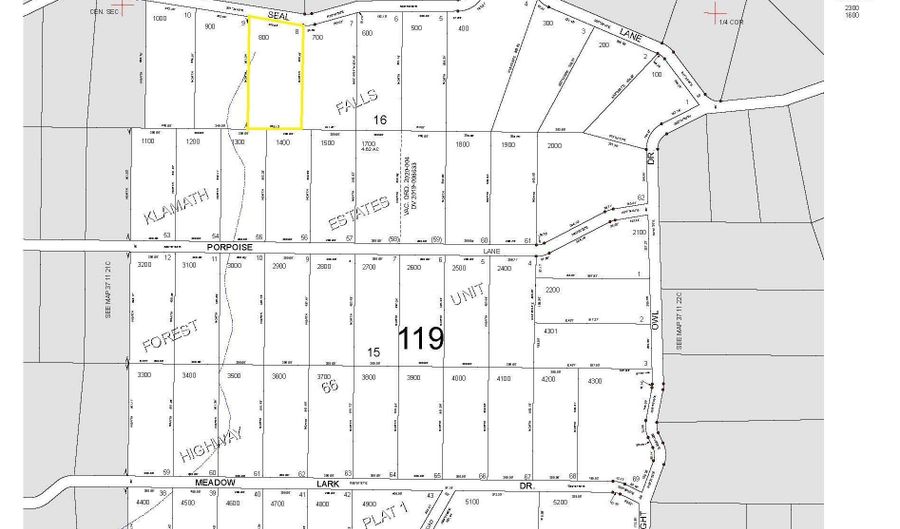 Seal Lane 8, Bonanza, OR 97623 - 0 Beds, 0 Bath