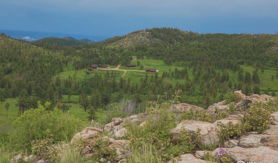 14884 Rist Canyon Rd, Bellvue, CO 80512 - 3 Beds, 2 Bath