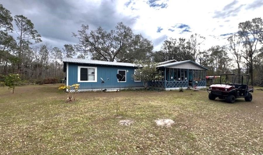 3250 N James Smith Rd, Perry, FL 32347 - 4 Beds, 2 Bath