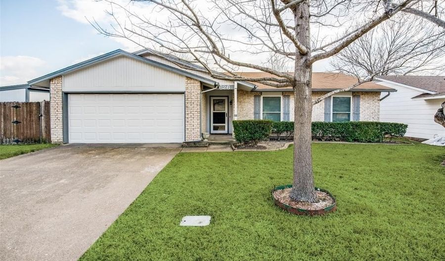 626 Shadyglen Dr, Allen, TX 75002 - 3 Beds, 2 Bath