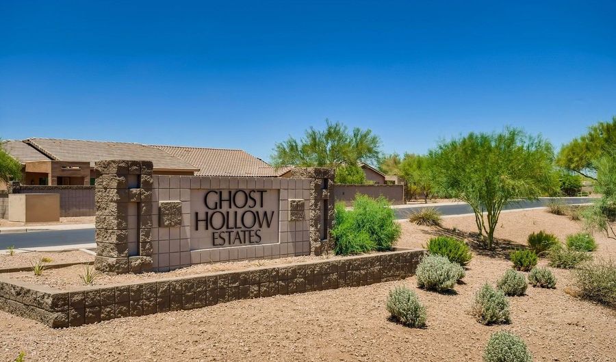4019 N Ghost Hollow Ave Plan: Cottonwood, Casa Grande, AZ 85122 - 3 Beds, 2 Bath