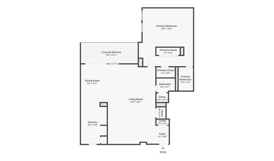 4141 N HENDERSON Rd 1026, Arlington, VA 22203 - 1 Beds, 2 Bath