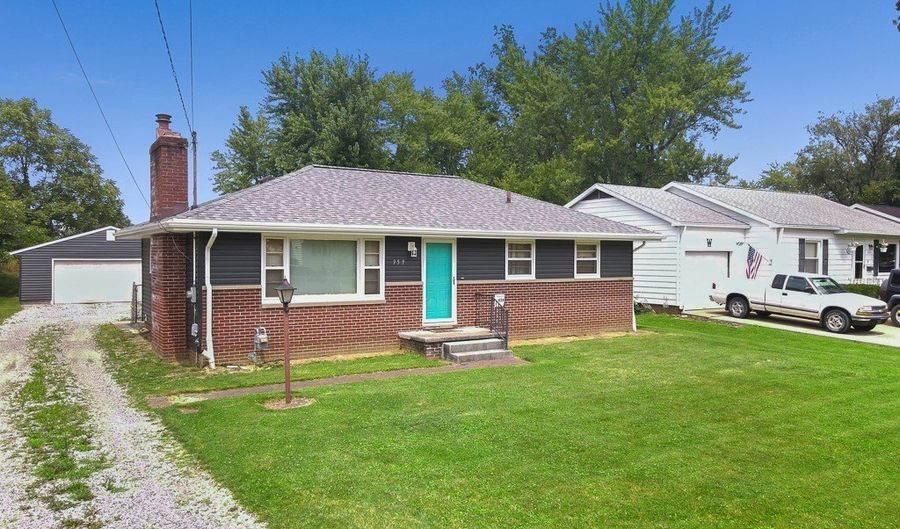 959 W Broadway St, Alliance, OH 44601 - 2 Beds, 1 Bath