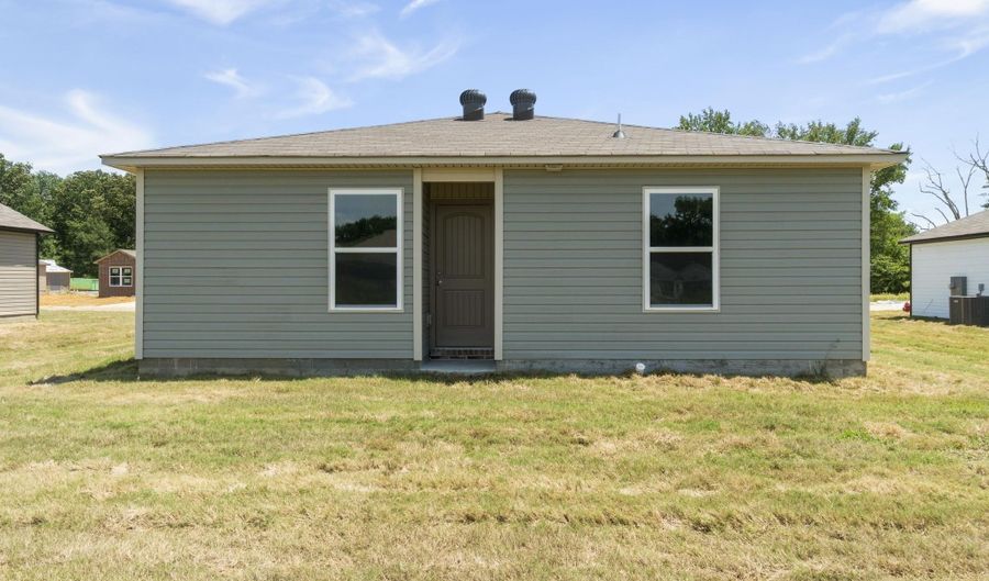 115 Terrence Dr Lot 2 Block 0, Beebe, AR 72012 - 2 Beds, 1 Bath