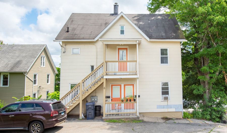 6 Crescent St, Ansonia, CT 06401 - 6 Beds, 2 Bath