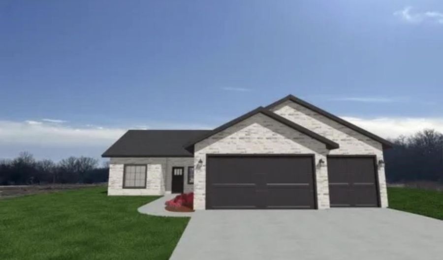 814 Songbird St, Andover, KS 67002 - 3 Beds, 2 Bath