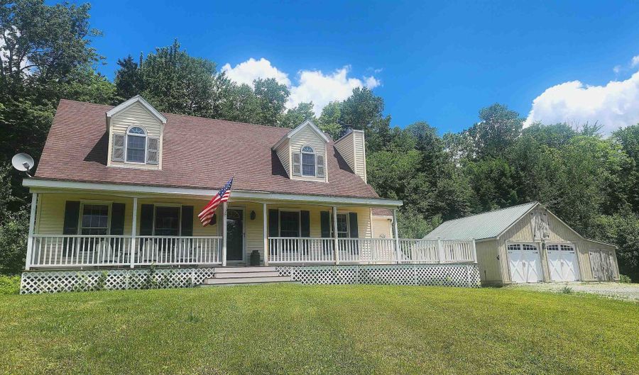 314 Dorman Rd, Andover, VT 05143 - 3 Beds, 2 Bath
