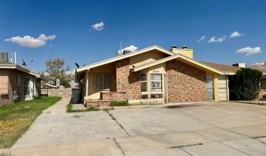 10214 SILVER STRAND Pl, El Paso, TX 79924 - 3 Beds, 2 Bath