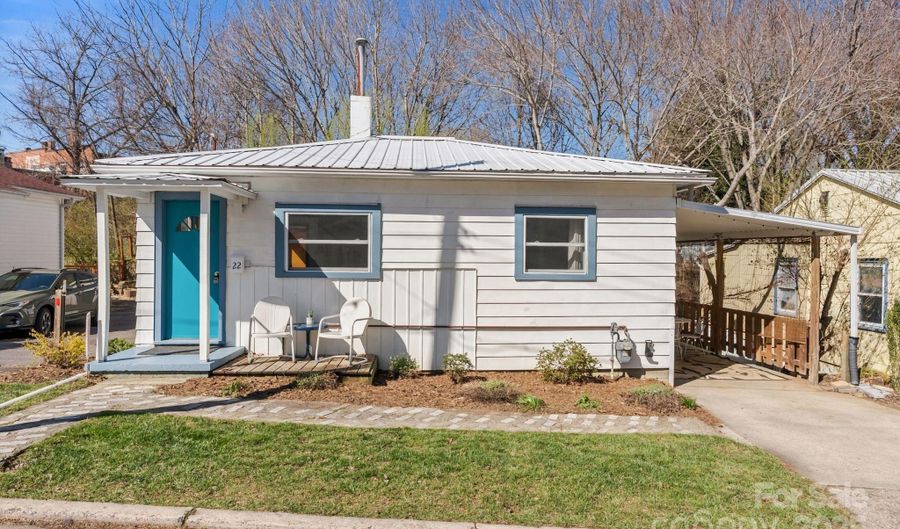 22 Jarrett St, Asheville, NC 28806 - 2 Beds, 2 Bath