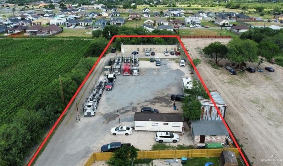 1328 S Alamo Rd, Alamo, TX 78516 - 0 Beds, 0 Bath