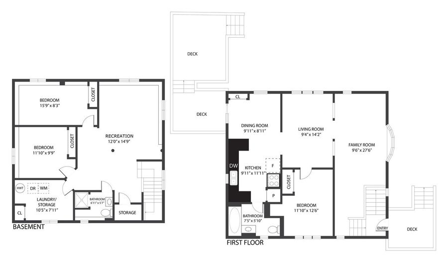 38622 N Drexel Blvd, Antioch, IL 60002 - 3 Beds, 2 Bath