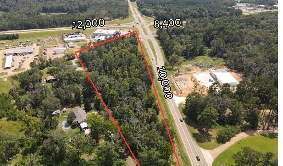 Us 51, Brookhaven, MS 39601 - 0 Beds, 0 Bath