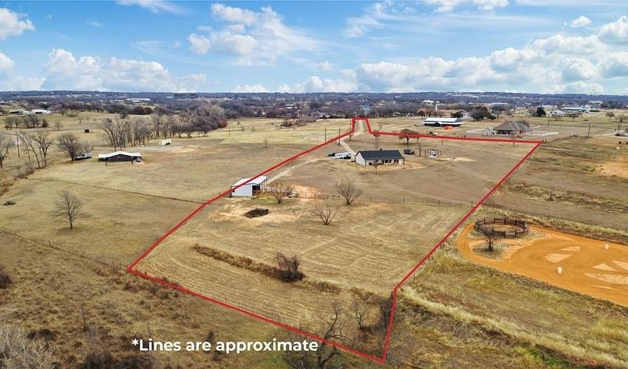800 Fox Rd, Millsap, TX 76066 - 3 Beds, 2 Bath