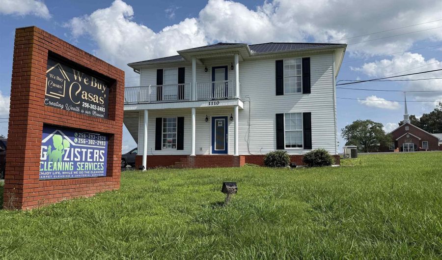 1110 Alabama Highway 75, Albertville, AL 35951 - 0 Beds, 0 Bath