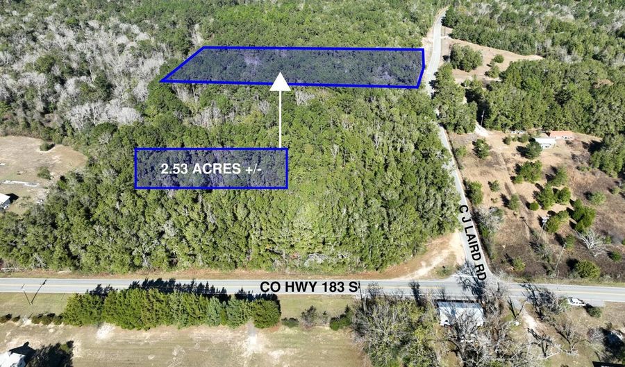 Lot 5 C J Laird Rd, Argyle, FL 32422 - 0 Beds, 0 Bath