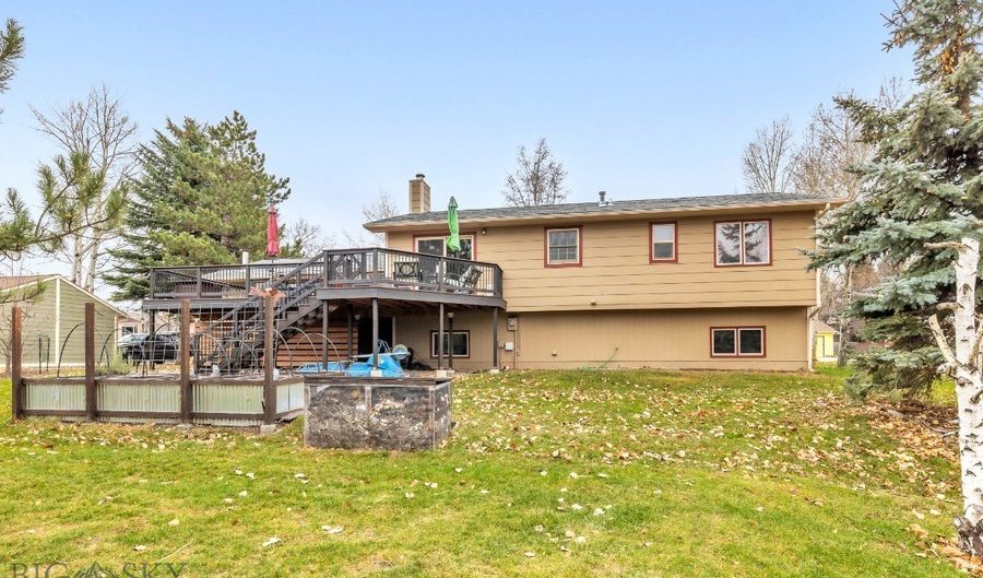 505 Westridge Dr, Bozeman, MT 59715 - 4 Beds, 2 Bath