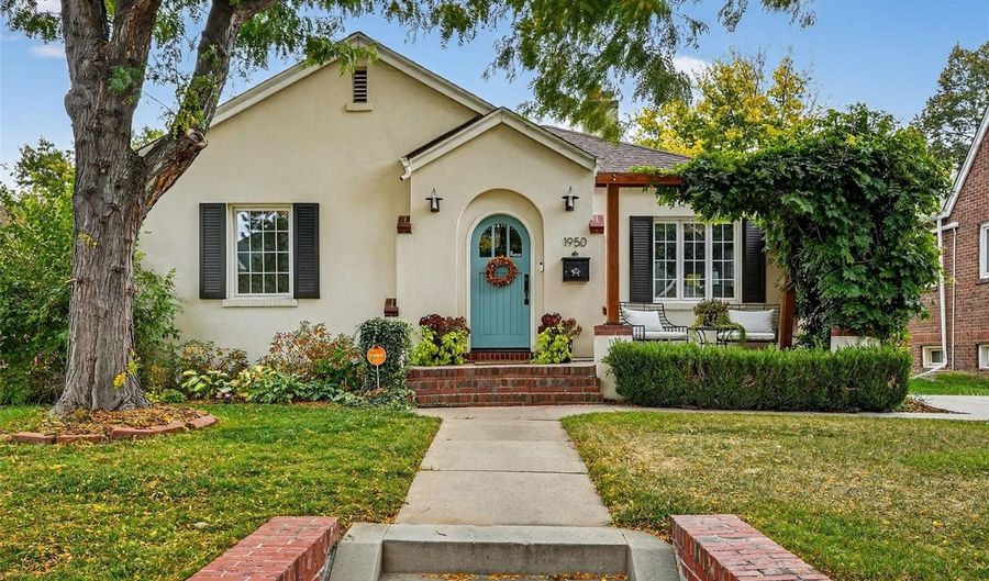 1950 Jasmine St, Denver, CO 80220 - 5 Beds, 4 Bath