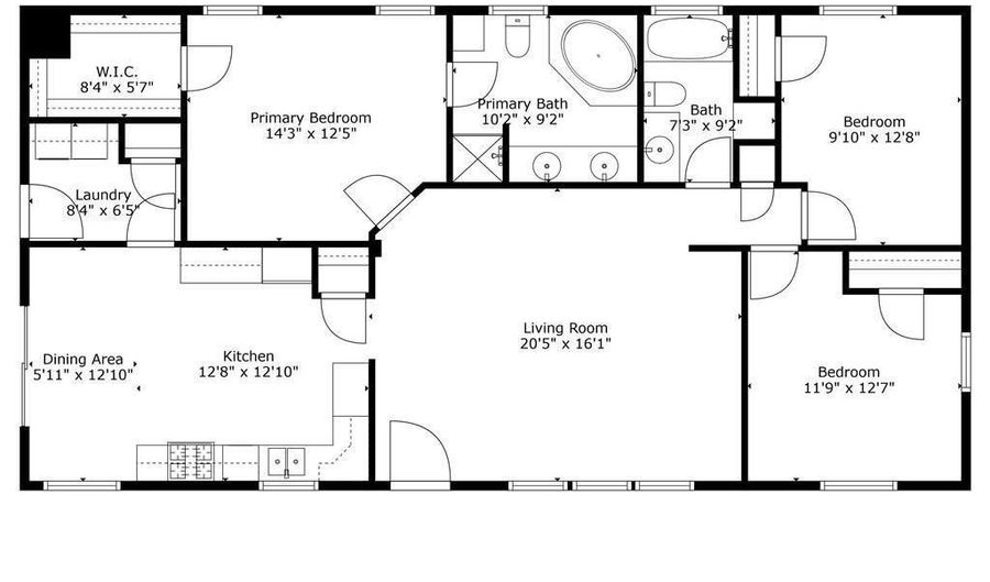 8 King Philip Rd, Coventry, RI 02816 - 2 Beds, 2 Bath