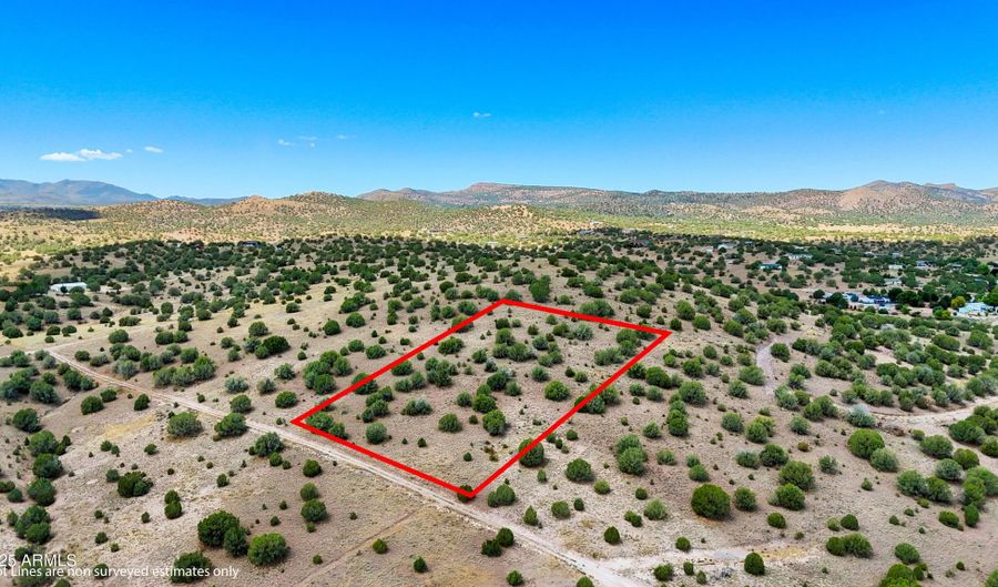00 N Hilltop Trl Lot D2, Chino Valley, AZ 86323 - 0 Beds, 0 Bath