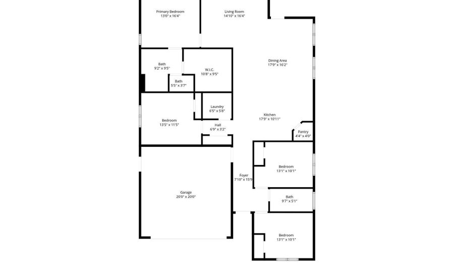 716 Butte Creek Rd, Dayton, NV 89403 - 4 Beds, 2 Bath