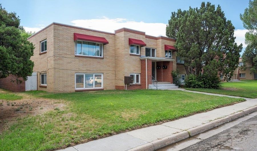 1823 FREMONT Ave, Cheyenne, WY 82001 - 6 Beds, 4 Bath