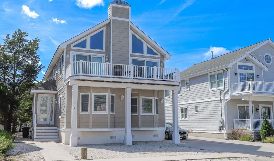 128 16th, Avalon, NJ 08202 - 4 Beds, 3 Bath