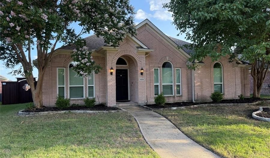 1510 Summerside Dr, Allen, TX 75002 - 4 Beds, 3 Bath