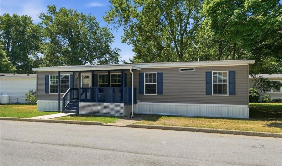 340 JEAN BRADLEY Cir 702, Frederica, DE 19946 - 3 Beds, 2 Bath