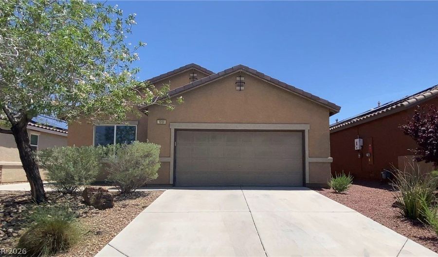 1000 Aspen Cliff Dr, Henderson, NV 89011 - 4 Beds, 2 Bath