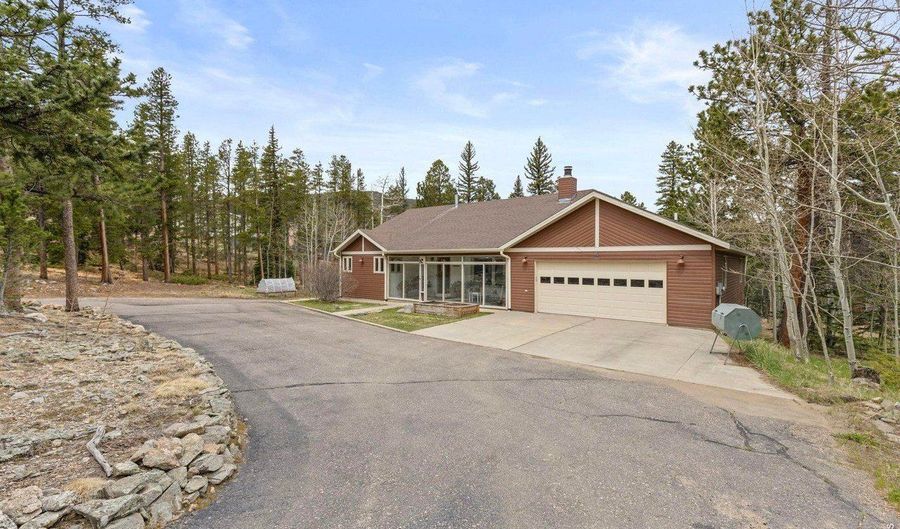 805 Lodge Pole Dr, Black Hawk, CO 80422 - 4 Beds, 3 Bath