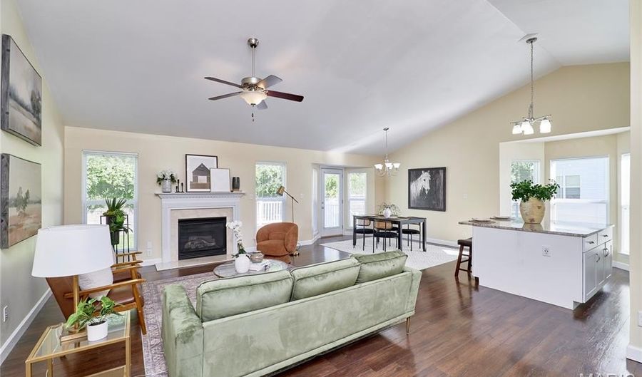 1225 Woodside Dr, Arnold, MO 63010 - 4 Beds, 3 Bath