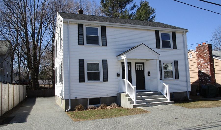 10 Waverley St 10, Waltham, MA 02453 - 2 Beds, 1 Bath