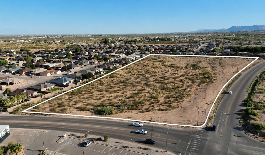 3600 N Scenic Dr, Alamogordo, NM 88310 - 0 Beds, 0 Bath