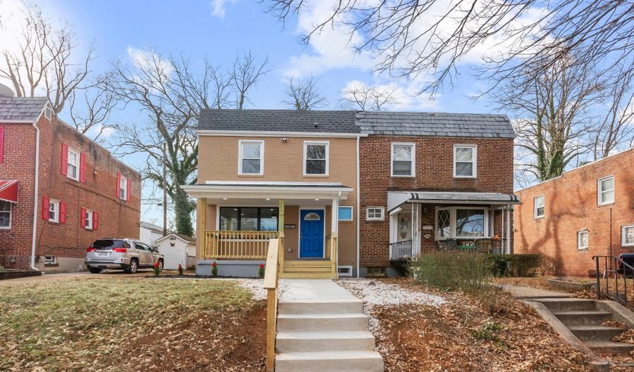 5525 BELLE Ave, Baltimore, MD 21207 - 3 Beds, 2 Bath