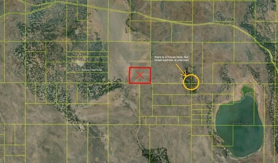 289949 NKA Parcel 289949, Beatty, OR 97621 - 0 Beds, 0 Bath