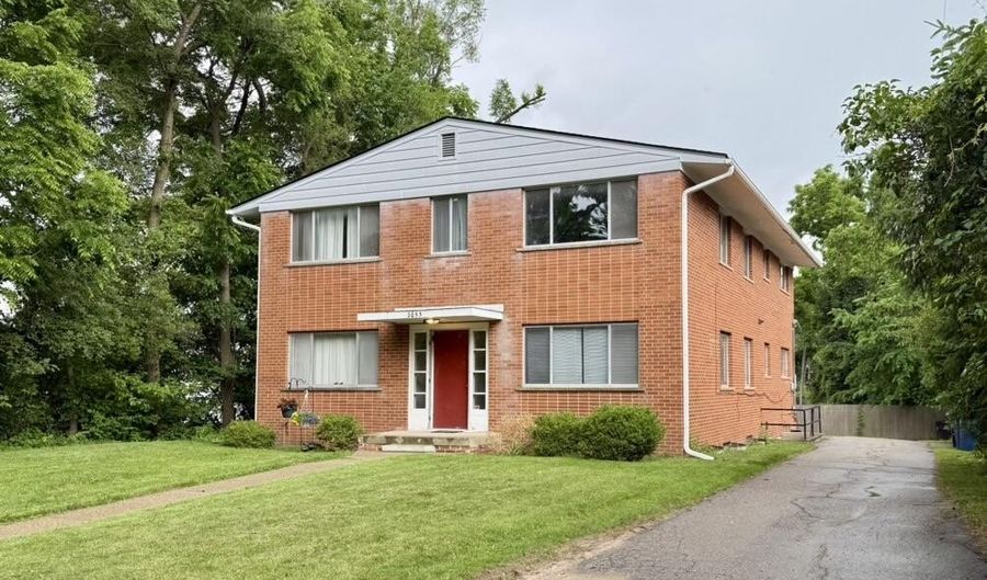 2053 Abbott Ave, Ann Arbor, MI 48103 - 4 Beds, 0 Bath
