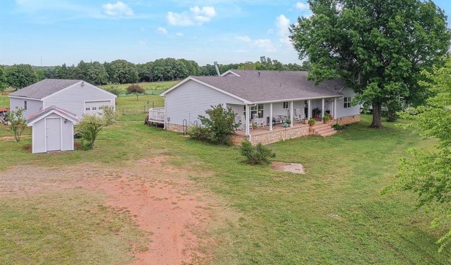 344498 E 790 Rd, Agra, OK 74824 - 4 Beds, 4 Bath