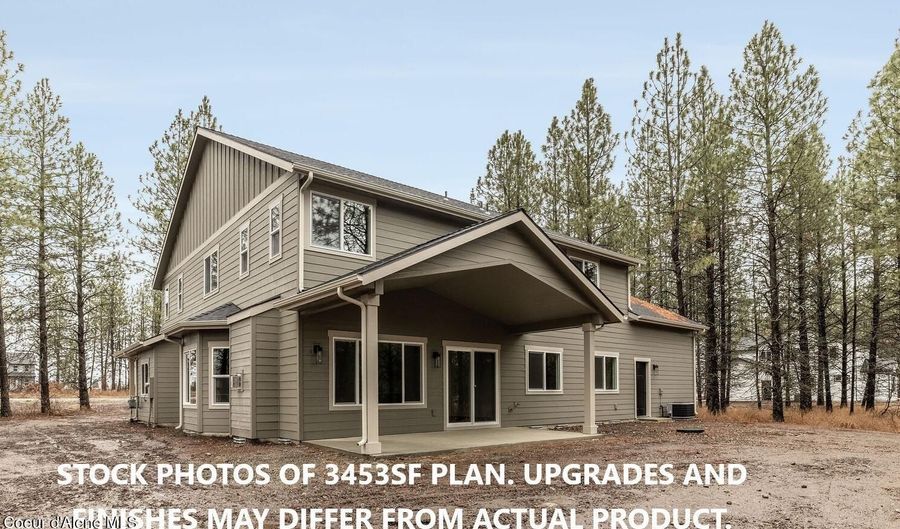7406 N Autry Ln, Athol, ID 83801 - 5 Beds, 4 Bath