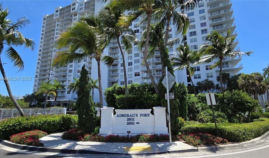2801 NE 183rd St 714W, Aventura, FL 33160 - 2 Beds, 2 Bath