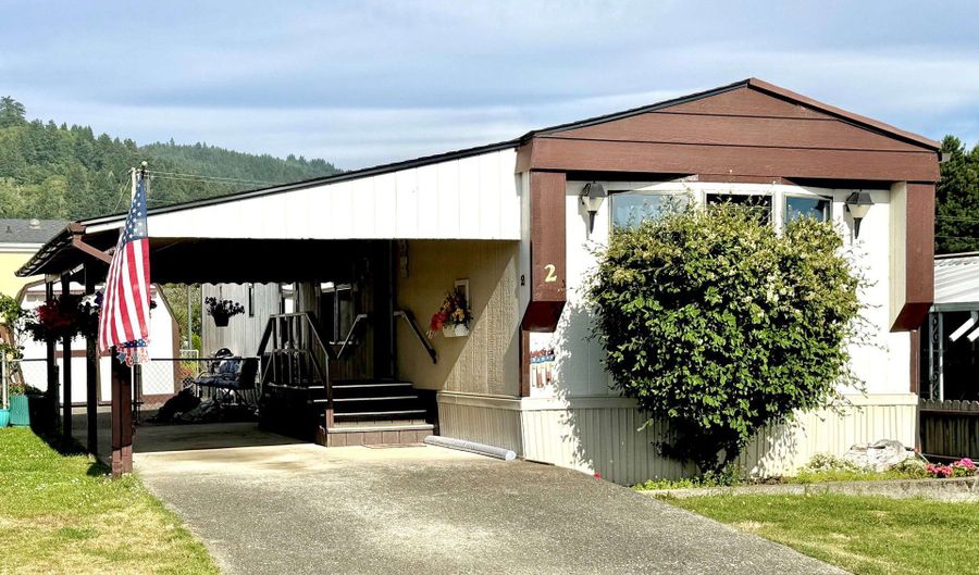 98042 W BENHAM Ln 2, Brookings, OR 97415 - 2 Beds, 1 Bath