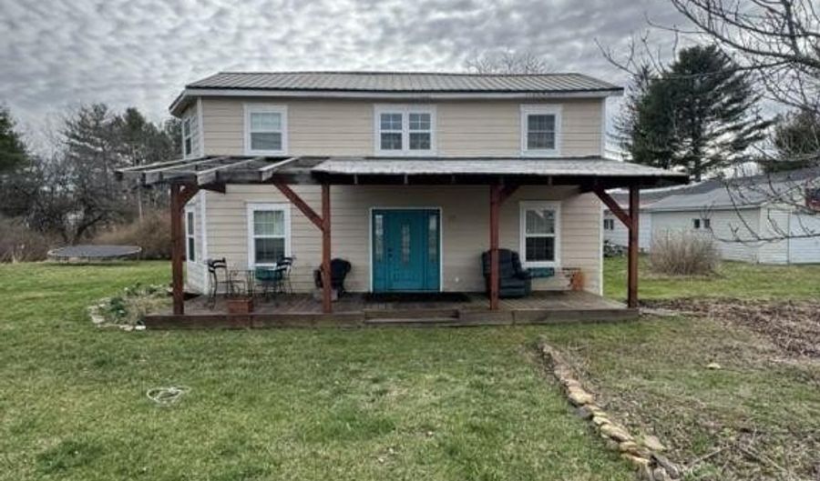17 Hannah Run Rd, Arbovale, WV 24915 - 4 Beds, 2 Bath
