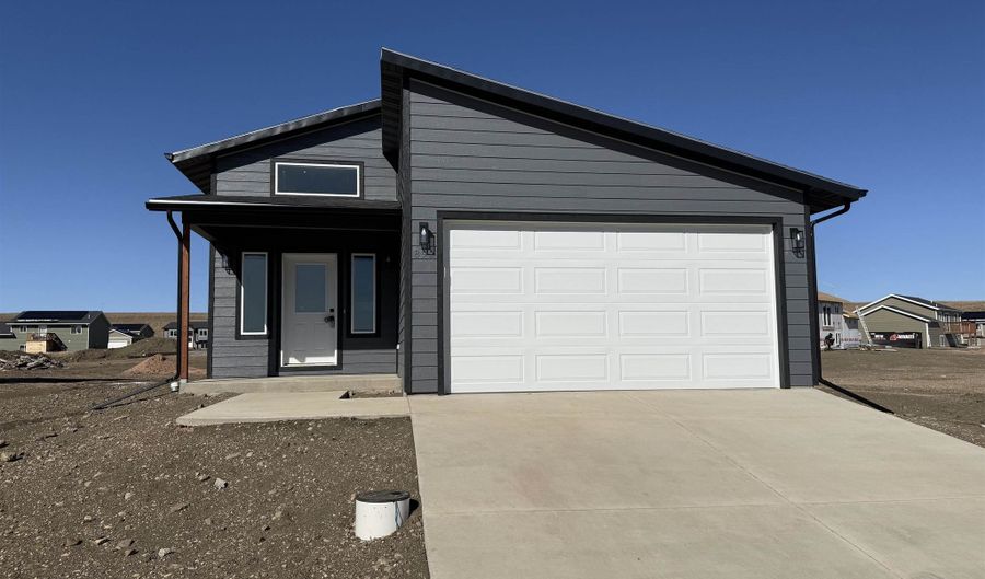 892 Vicksburg St, Box Elder, SD 57719 - 4 Beds, 2 Bath