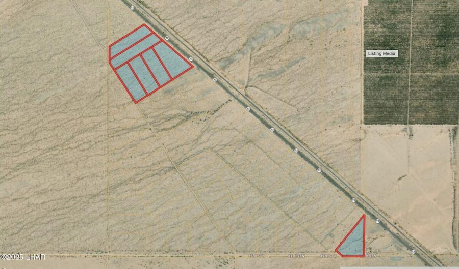 35142 Az-72, Bouse, AZ 85325 - 0 Beds, 0 Bath