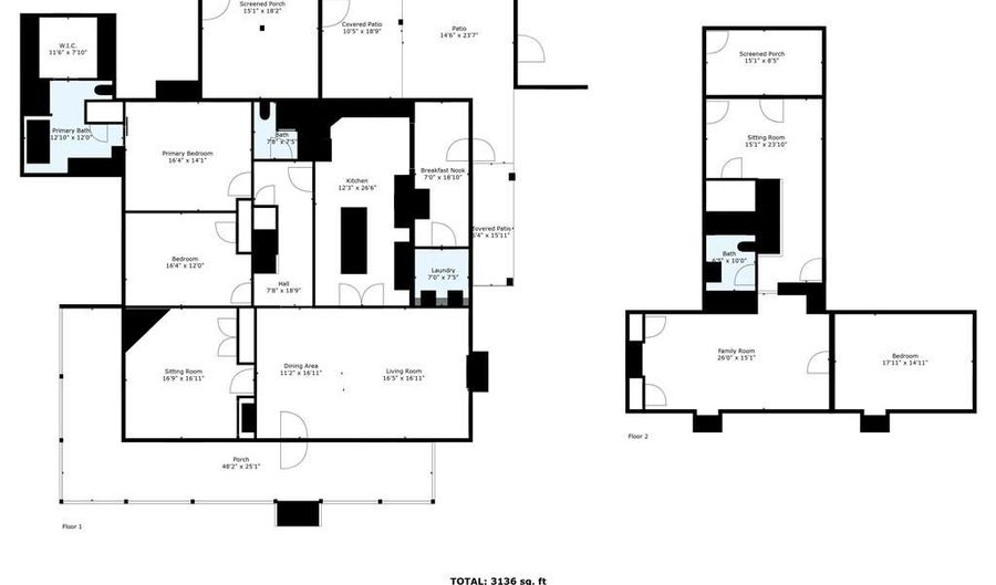 2345 Seagraves Mill Rd, Hull, GA 30646 - 5 Beds, 3 Bath