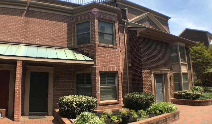 618 TAZEWELL St N, Arlington, VA 22203 - 3 Beds, 6 Bath