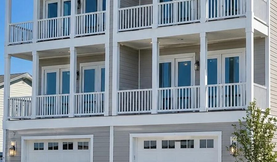 1702 E Fort Macon Rd A, Atlantic Beach, NC 28512 - 3 Beds, 5 Bath