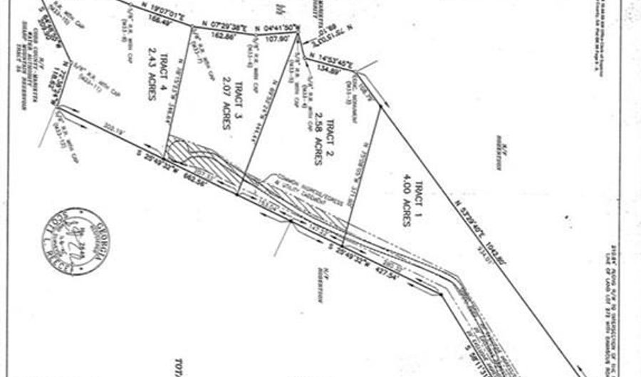 1089 Damascus Dr, Ball Ground, GA 30107 - 0 Beds, 0 Bath