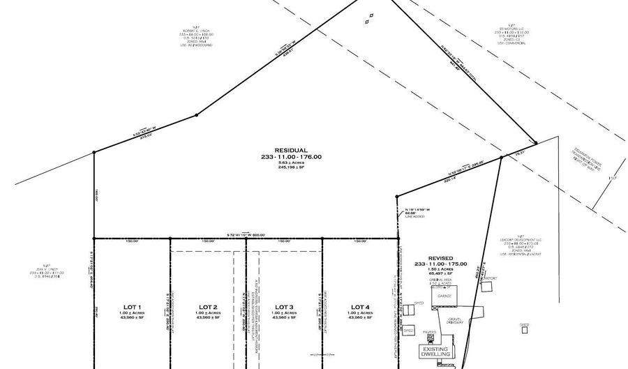 VINES CREEK Road lot 1, Dagsboro, DE 19939 - 0 Beds, 0 Bath