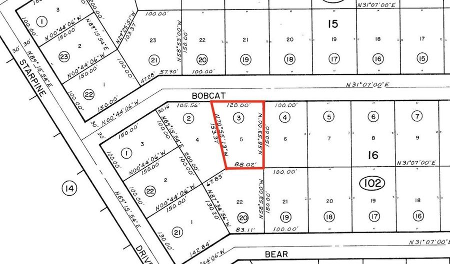 0 Bobcat Dr, Alturas, CA 96101 - 0 Beds, 0 Bath